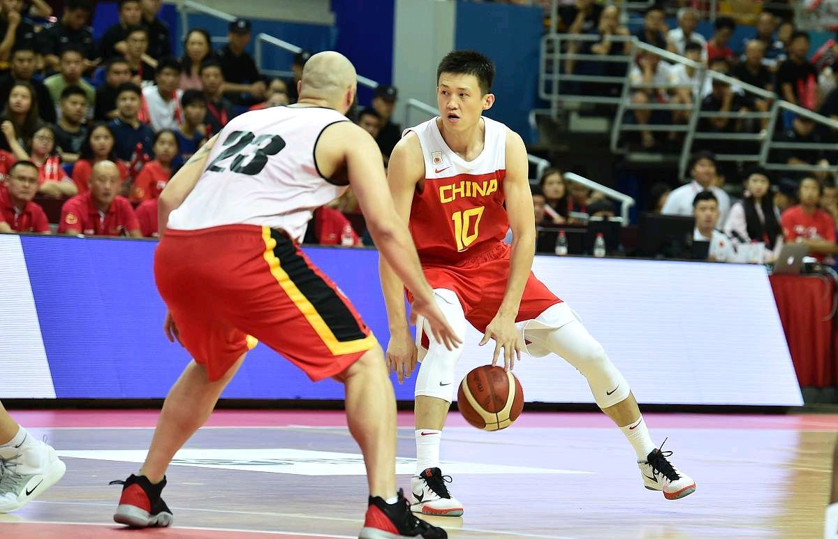 cba新赛季哪里看（CCTV5直播！中国男篮亚洲杯再战强敌 杜锋立军令状 双王牌回归冲冠）