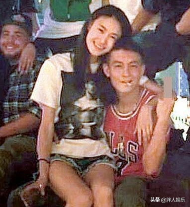 一婚嫁华谊高管，二婚让陈冠希“浪子回头”，秦舒培凭啥？