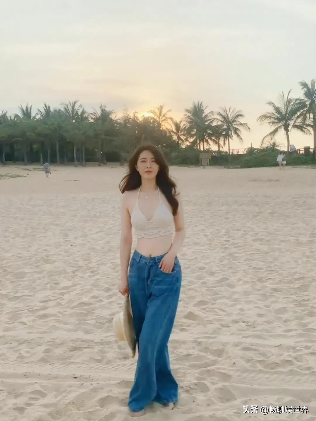 星汉灿烂曾黎45岁了还这么美