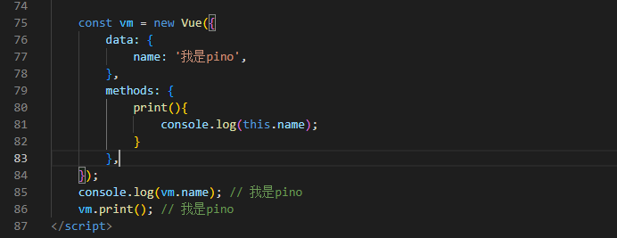 周末复习vue2中this代理props, methods, watch, computed