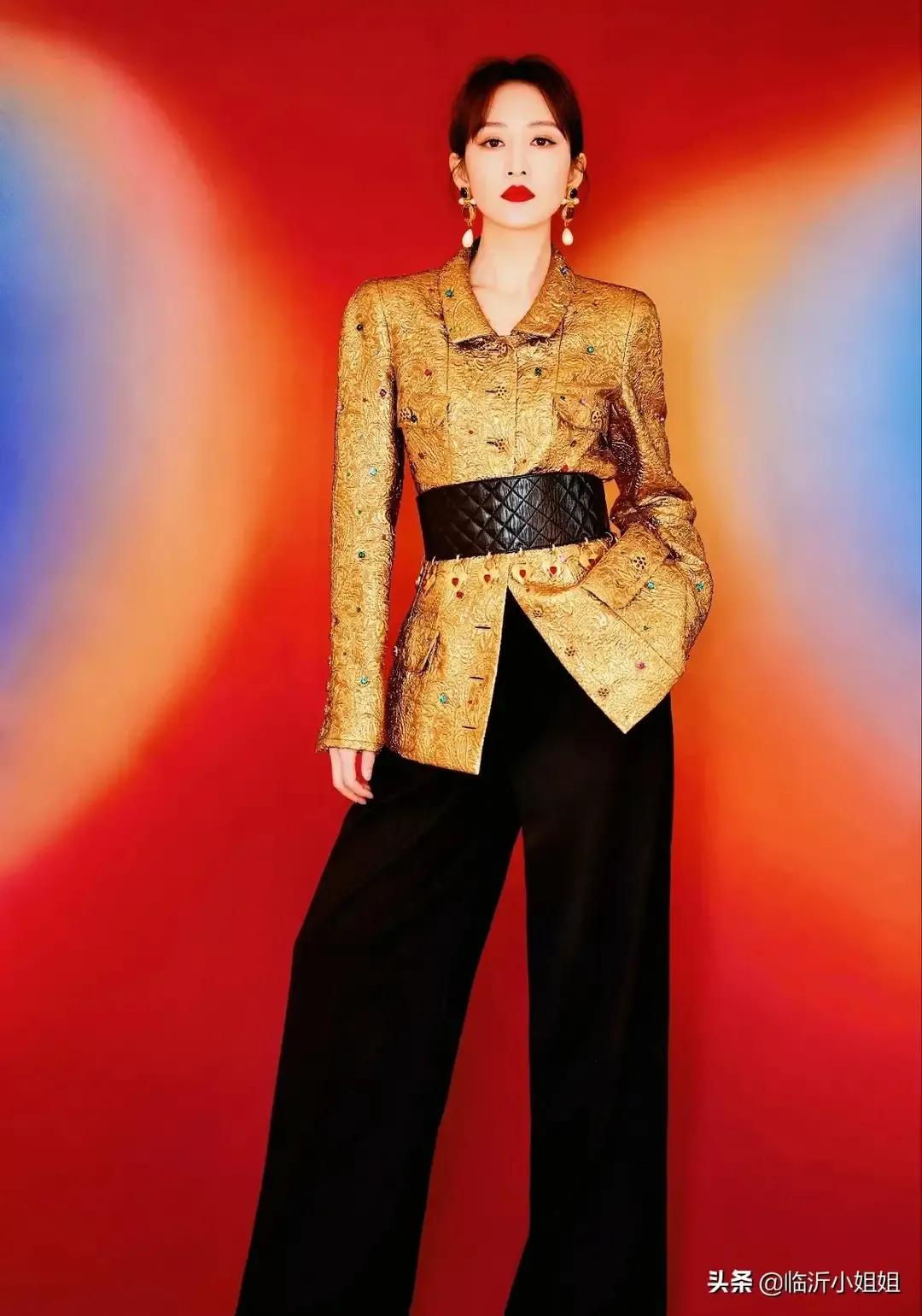 高圆圆、古力娜扎、蔡文静美图大赏，微微一笑很倾城