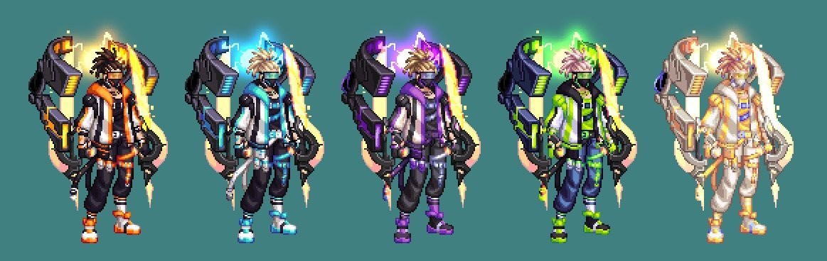 dnf女格斗节日套(dnf格斗套装)