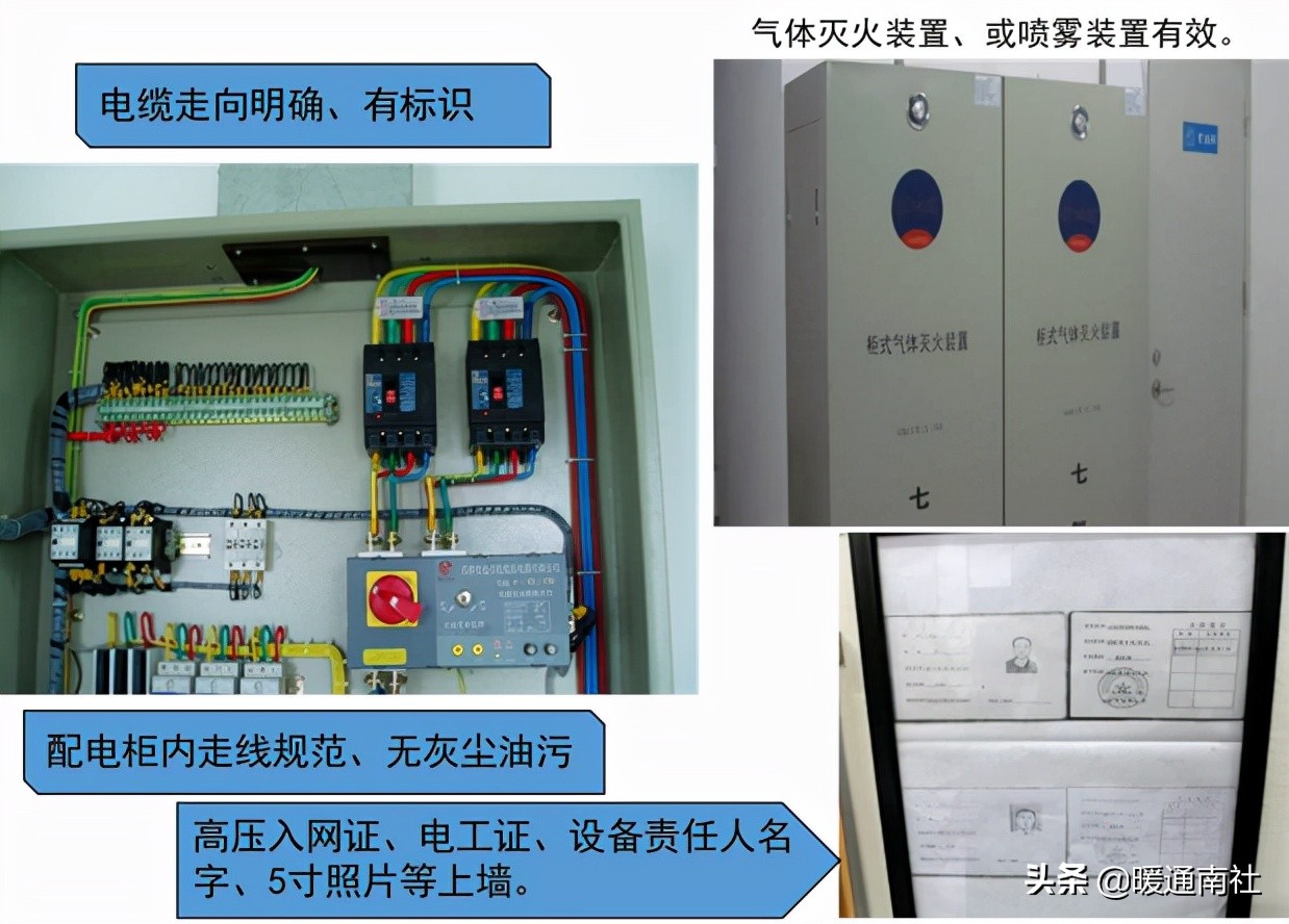 建筑机电设备系统原理与设置要求