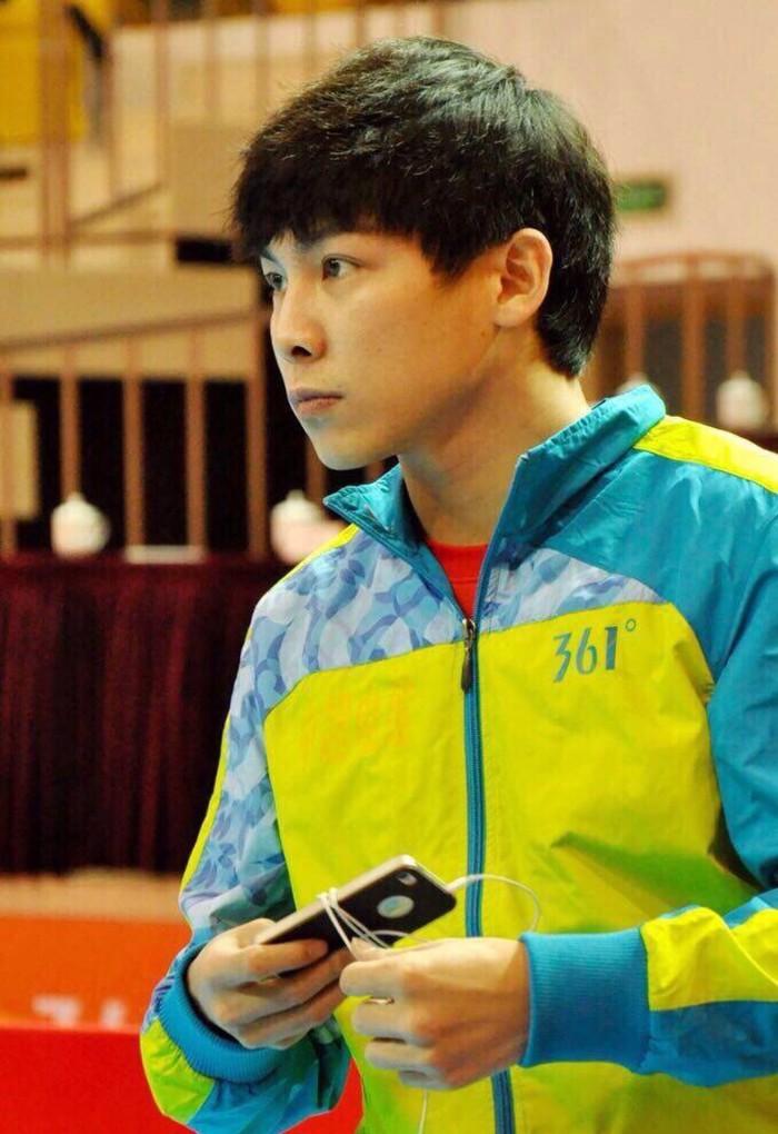 乒乓球奥运冠军陈玘：在挫折中成长，离婚再婚都有泪