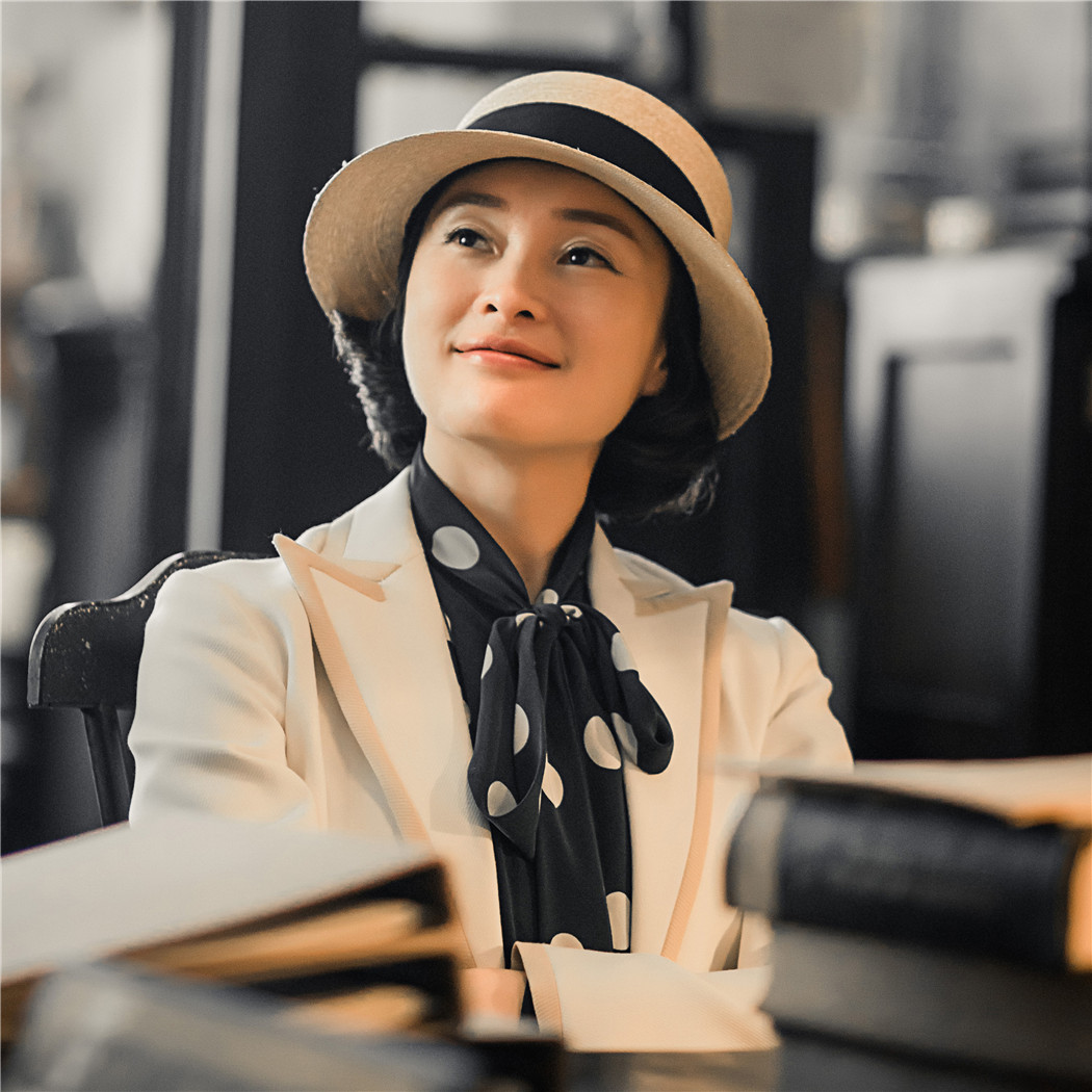 演员吴越:我虽没结婚,但不代表没伴侣,女人一生不该只有婚姻