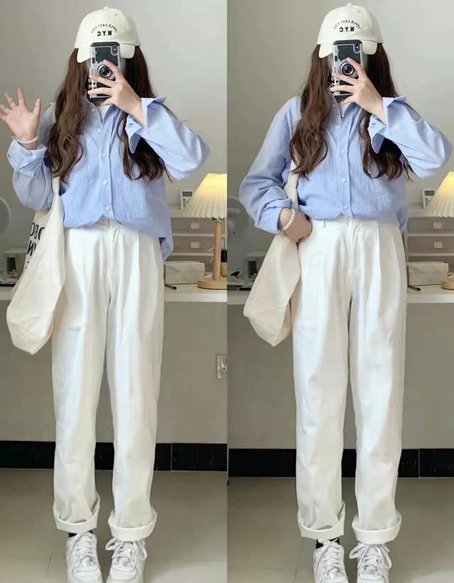 小个子女生春季穿搭技巧(小个子女生西装穿搭)