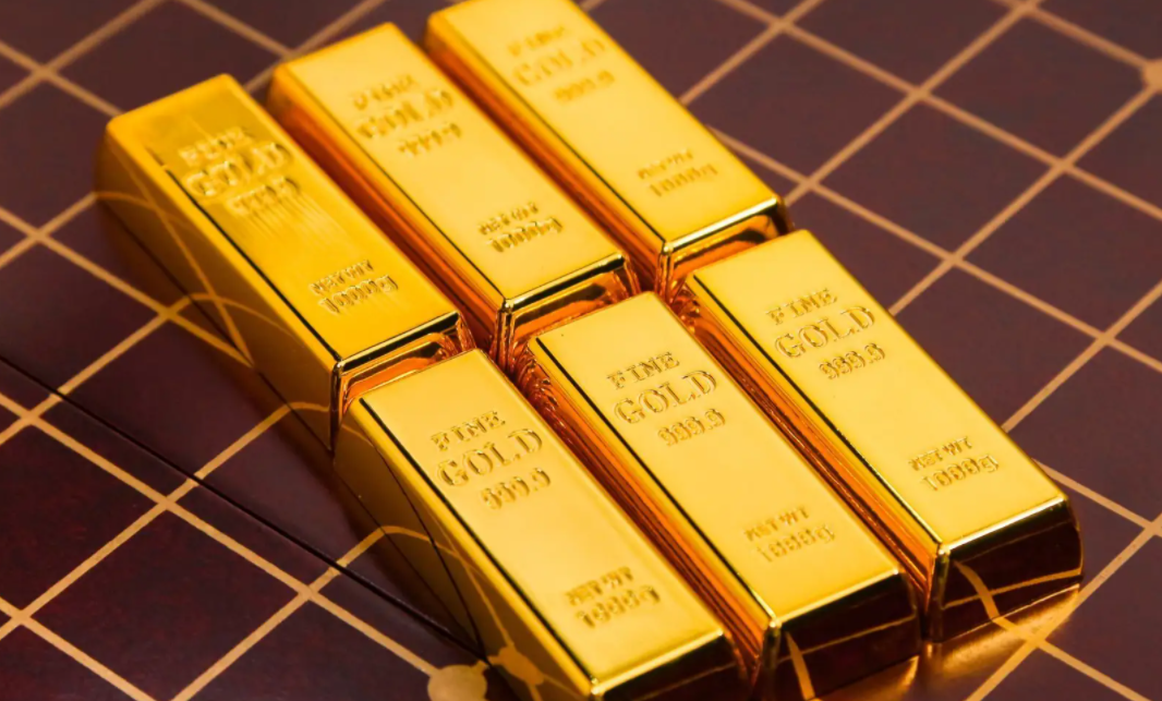 金价调整信息：今天4月5号，黄金、铂金和足金的价格