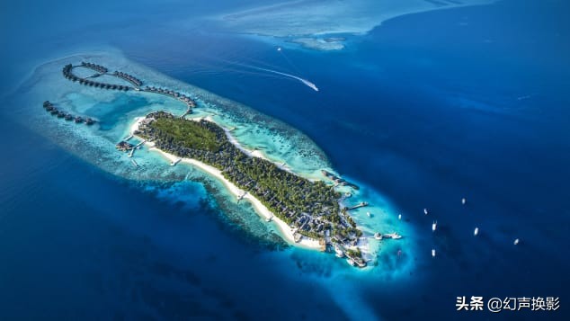 世界十大最美海岛：马尔代夫、巴厘岛、圣托里尼等绝美度假胜地推荐