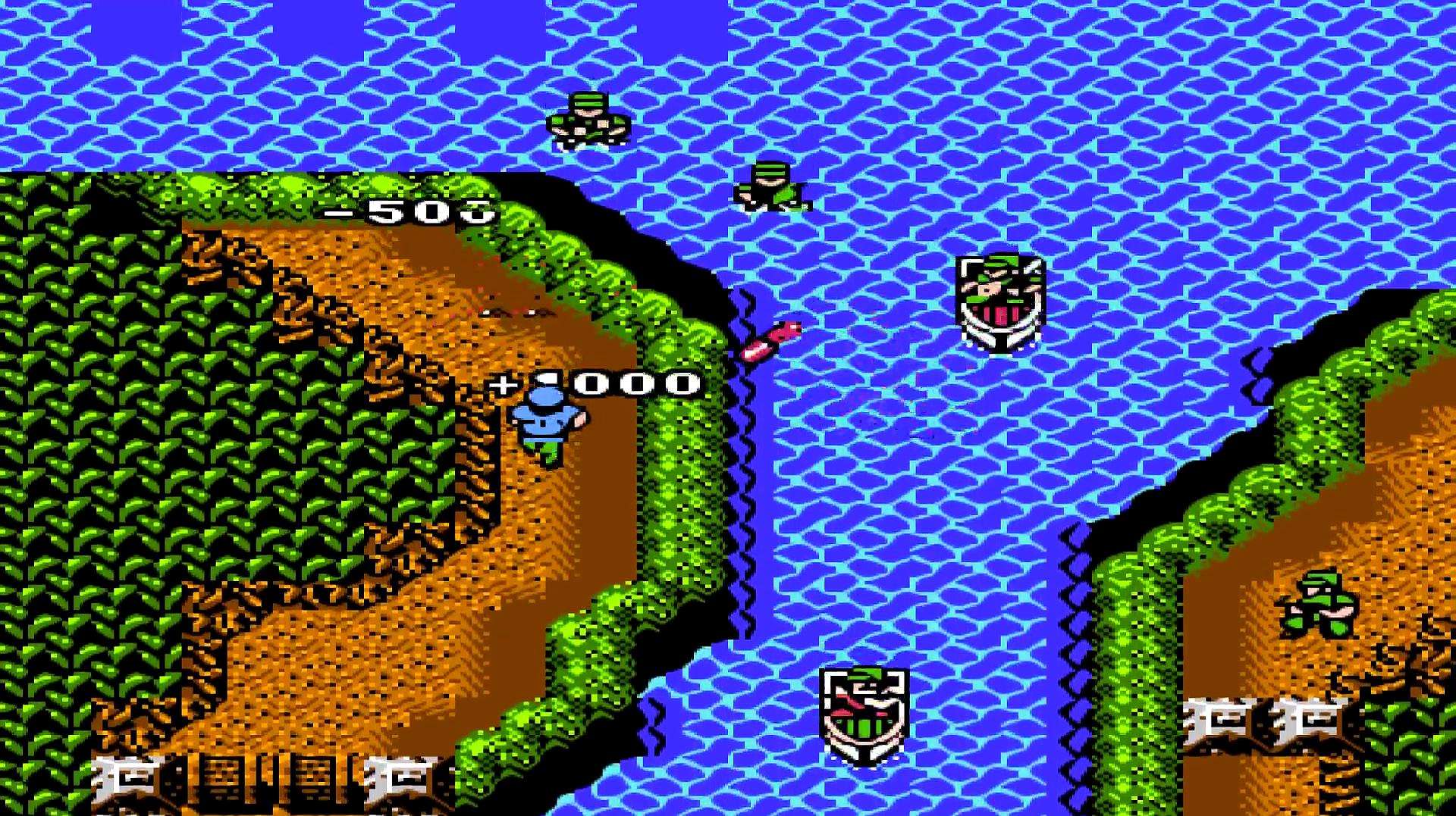 Fc经典游戏都有哪些（盘点FC经典好玩的游戏）