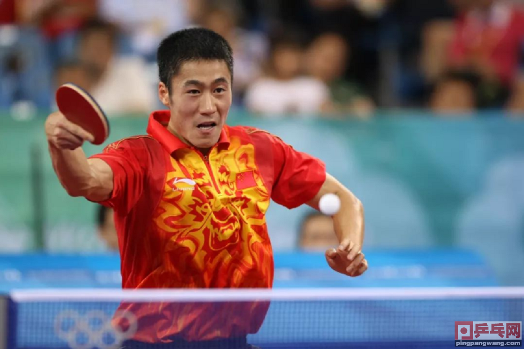 马龙vs张继科（王皓征战世乒赛10年，3进决赛1冠2亚，三胜马龙两负张继科）