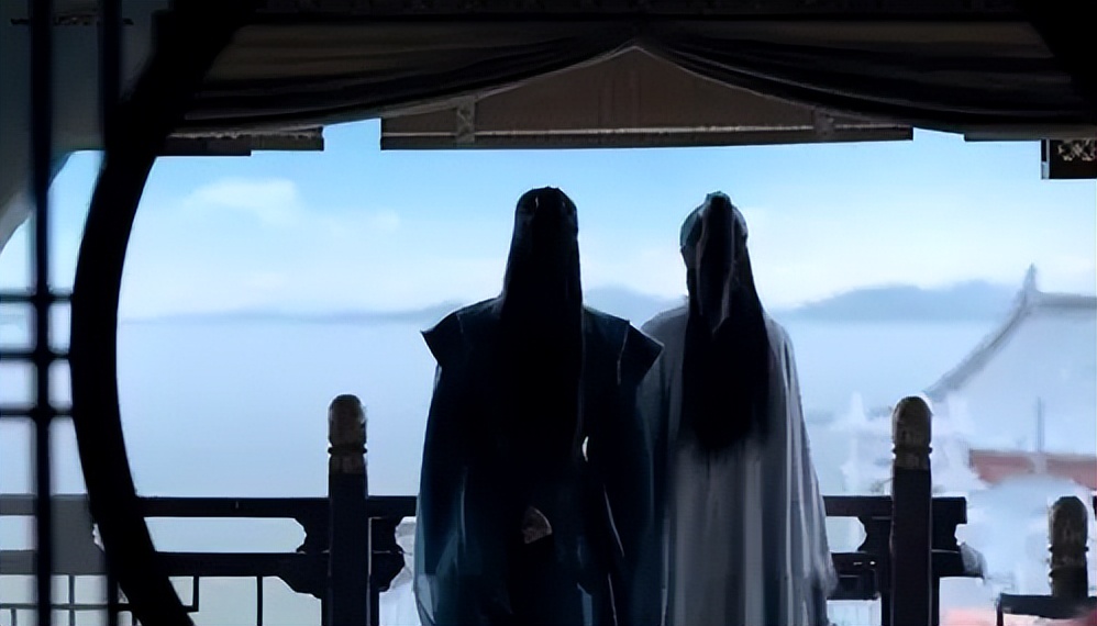 谈谈《陈情令》的魏无羡和《山河令》的温客行