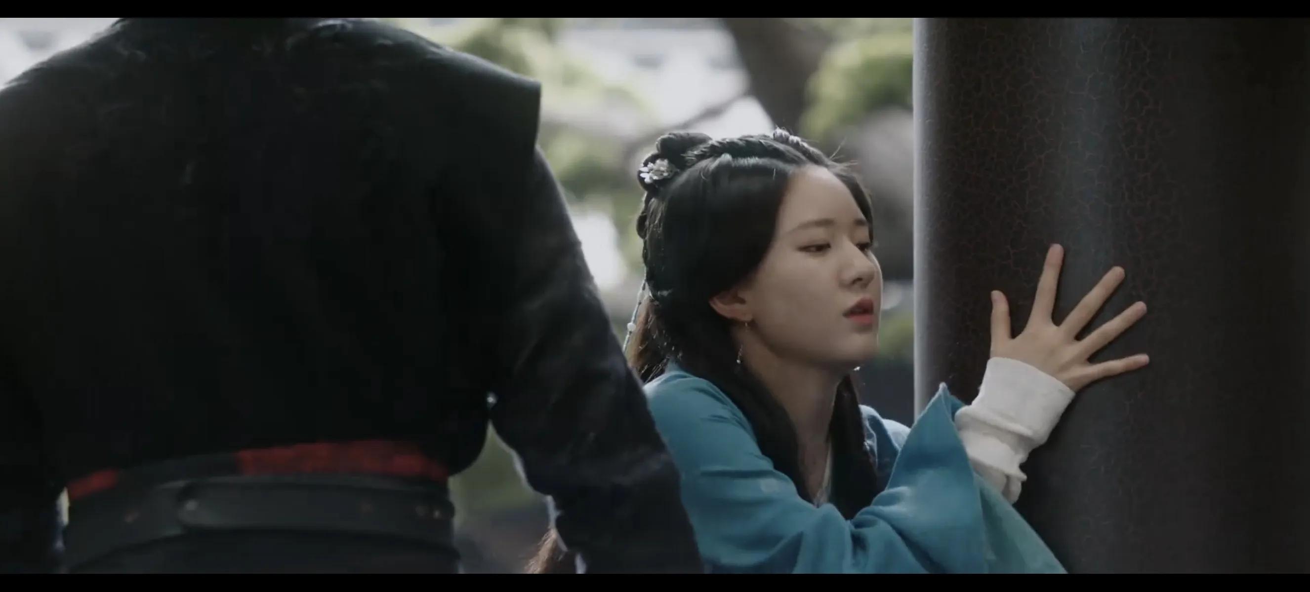 《星汉灿烂》程少商被众人欺凌，081当众霸道护妻