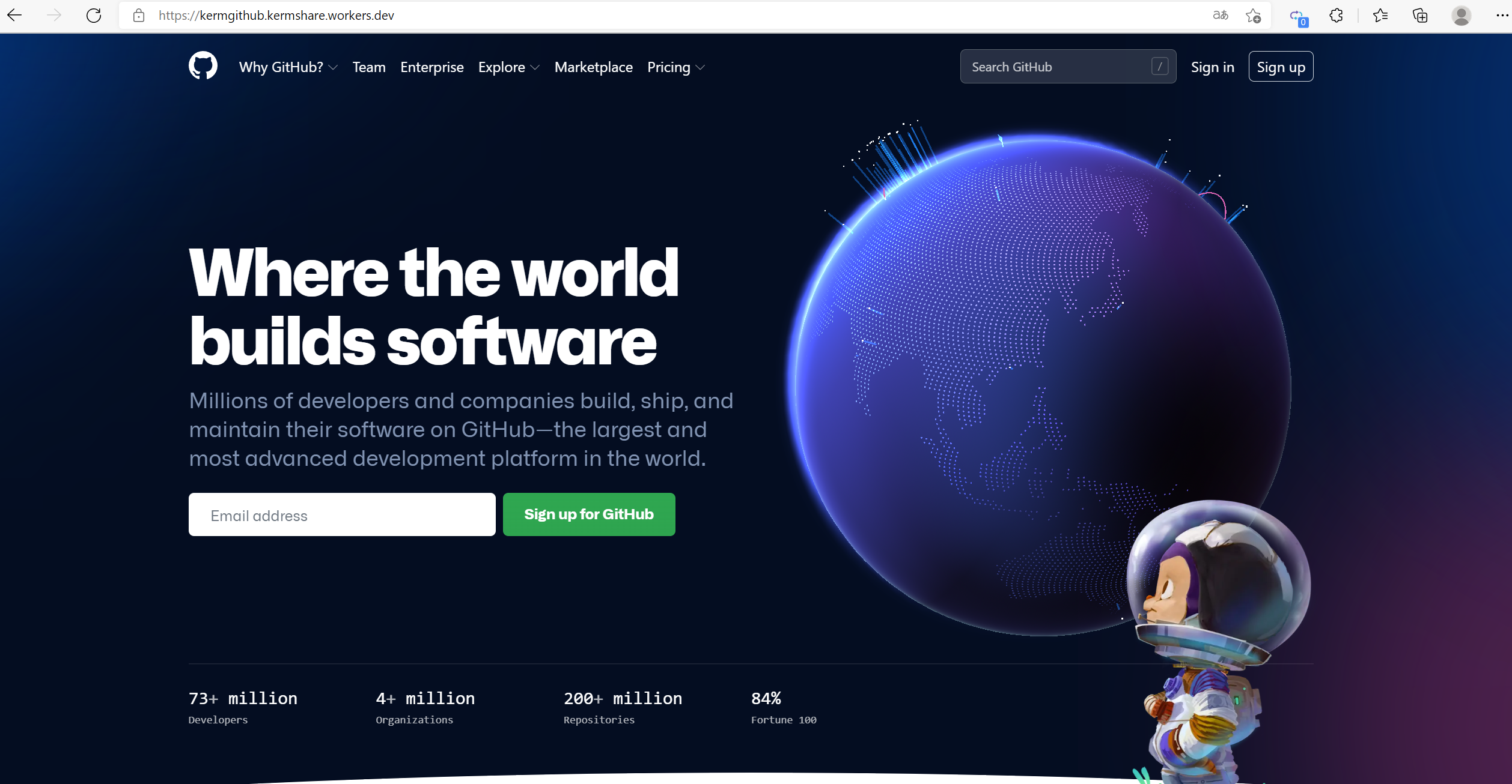 Github：加速方案汇总