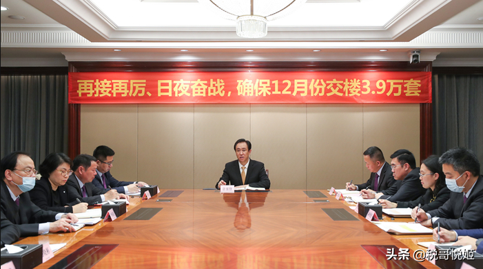 巨量的合同负债，将是压垮房企的最后一根稻草