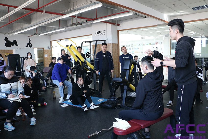 健身教练培训机构排名有哪些呢？详情