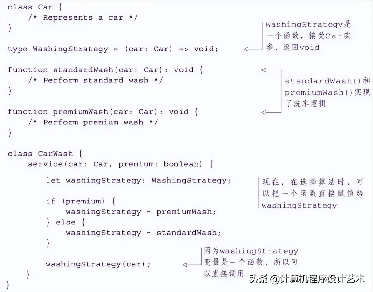 编程语言：类型系统的本质