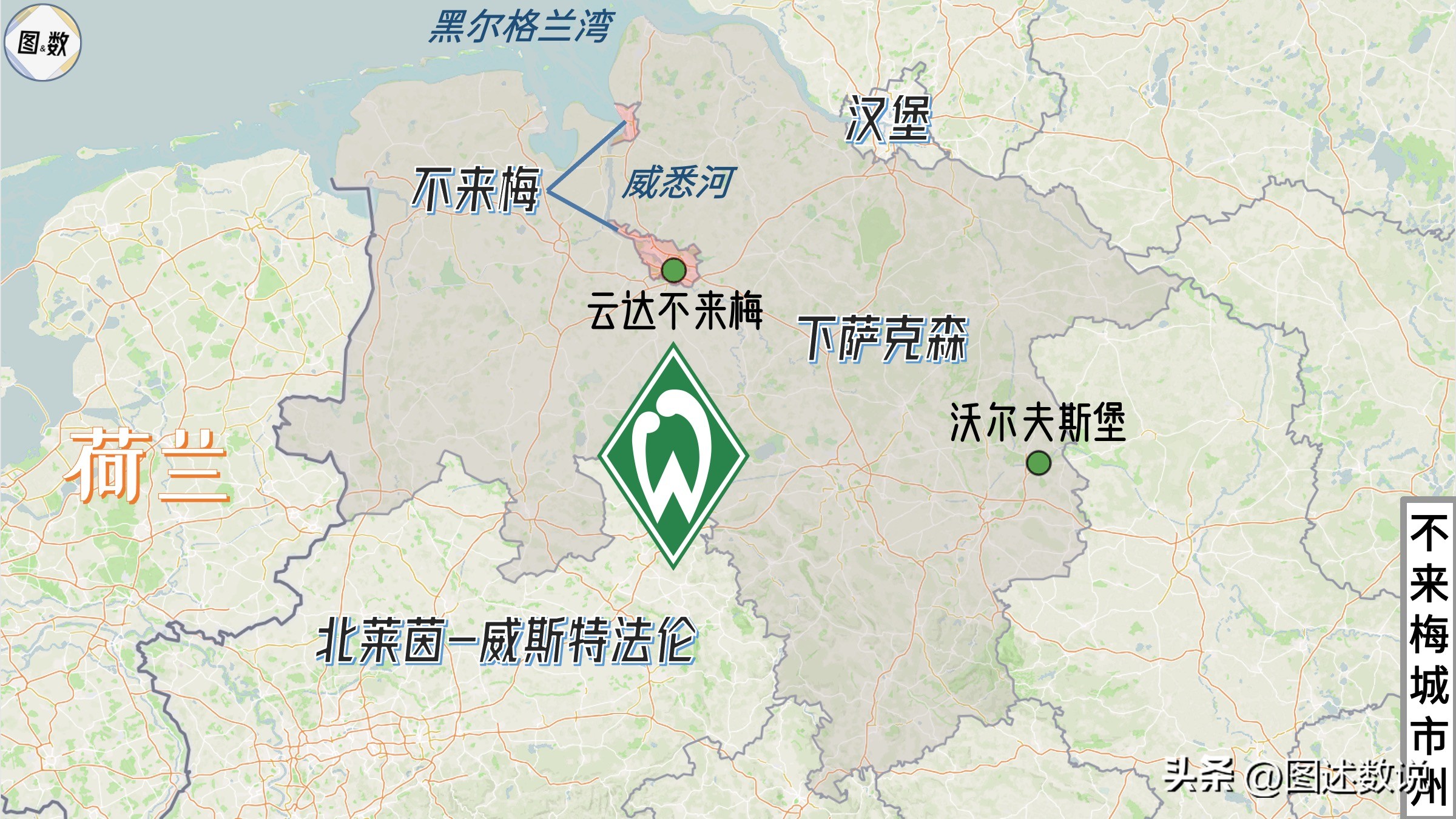 德甲弗賴堡主場在哪里（東西有差距，南北不平衡：22-23賽季德甲的地理格局果真如此？）