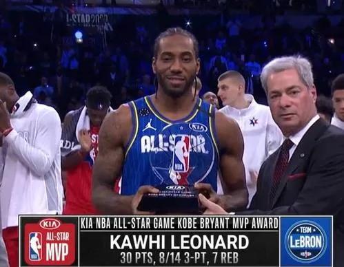 2013NBA全明星正赛视频（回顾21世纪NBA历年全明星赛MVP得主的数据表现，哈登乔治都没入榜）