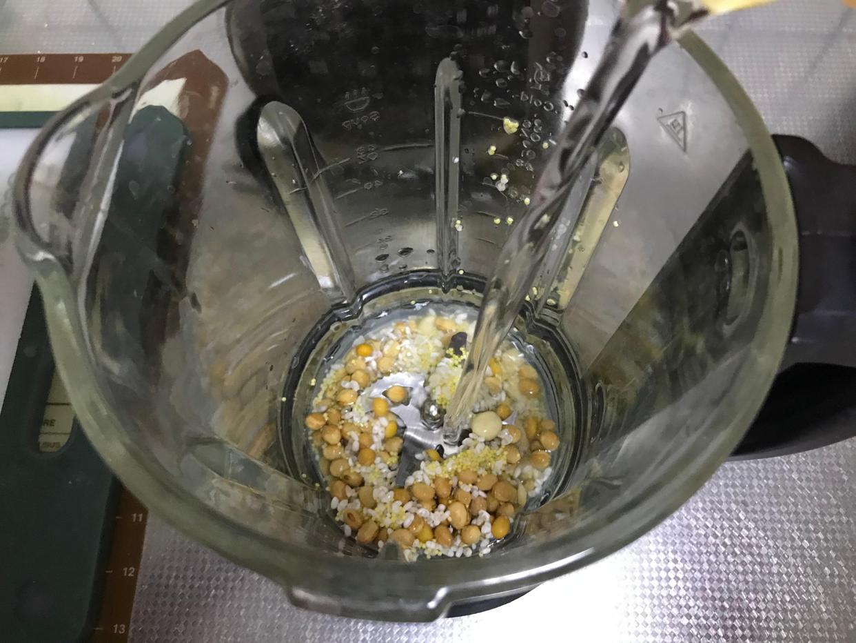 图片[6]-【豆浆】做法步骤图 超级好喝的 多喝它皮肤白皙水嫩-起舞食谱网