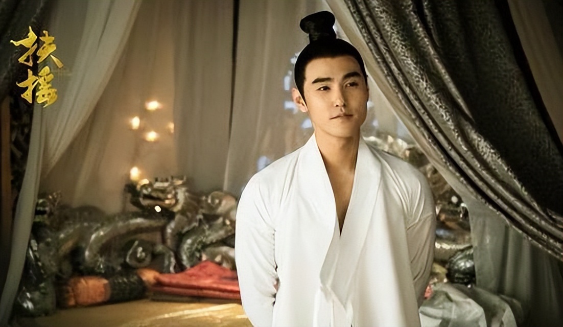 12位“古装奇丑”的男星，别人穿古装是耍帅，他们是“灾难现场”