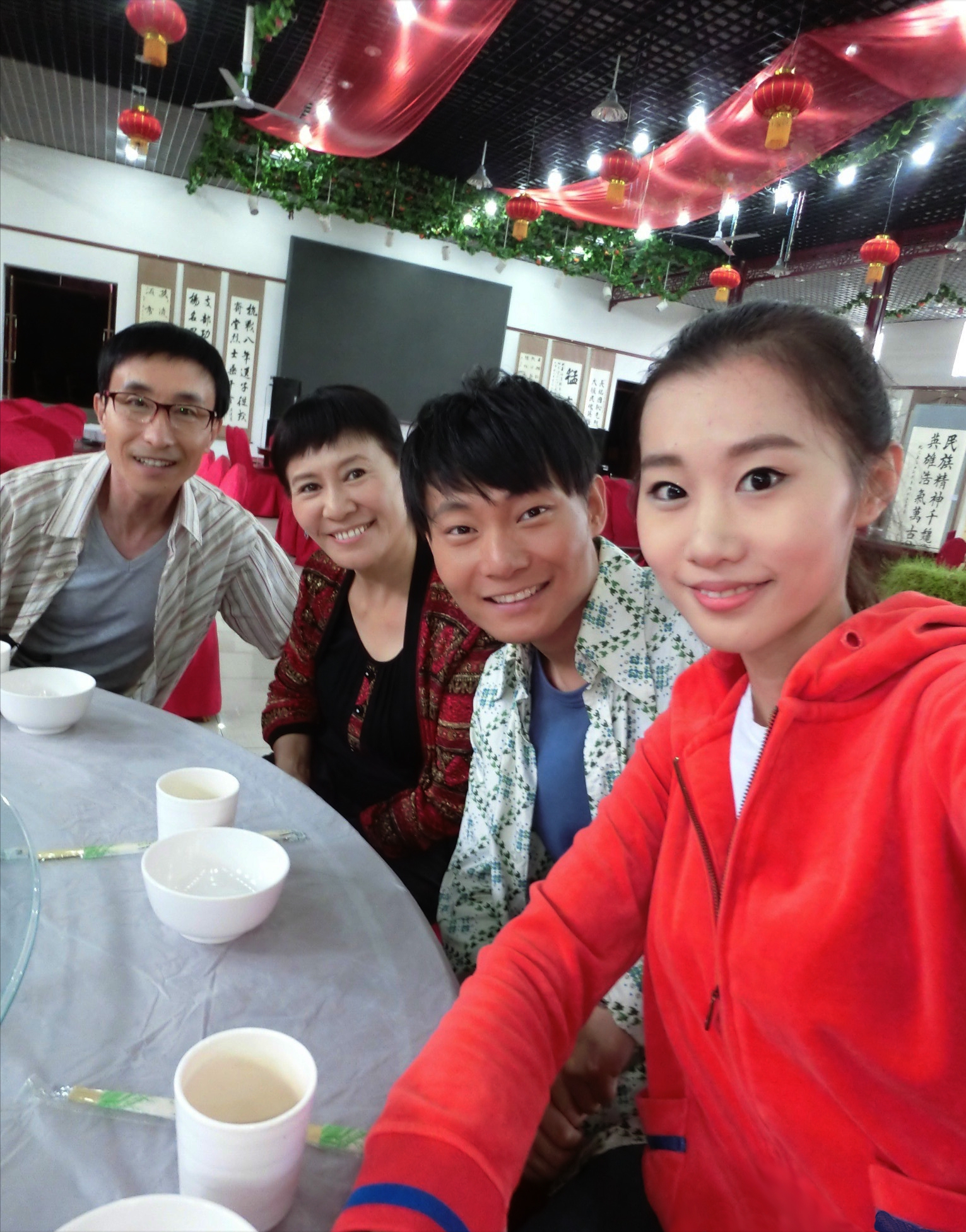 巩汉林儿媳黄一惠，被公婆催婚又催生，连生两女终完成公公心愿