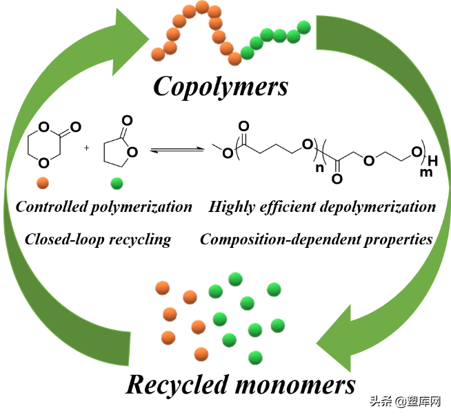 四川大学王玉忠院士团队：可闭环化学循环生物降解共聚物可控合成