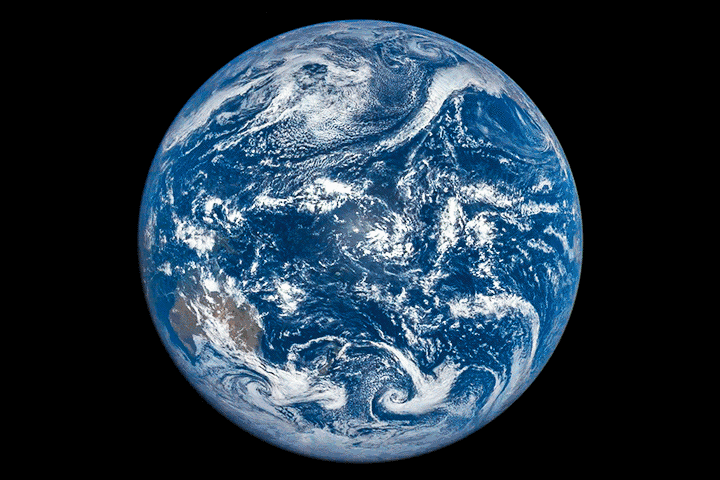 地球自转速度（地球自转速度是多少）-第1张图片-昕阳网