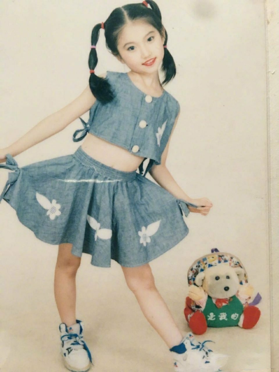 景甜:摆烂后,突然海阔天空