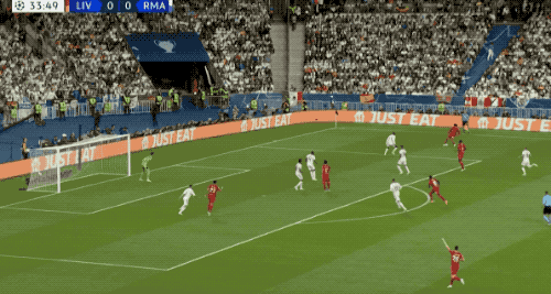 2017欧冠决赛皇马对利物浦（1-0利物浦！皇马14次问鼎欧冠 射门4-24再造经典 本泽马进球被吹）