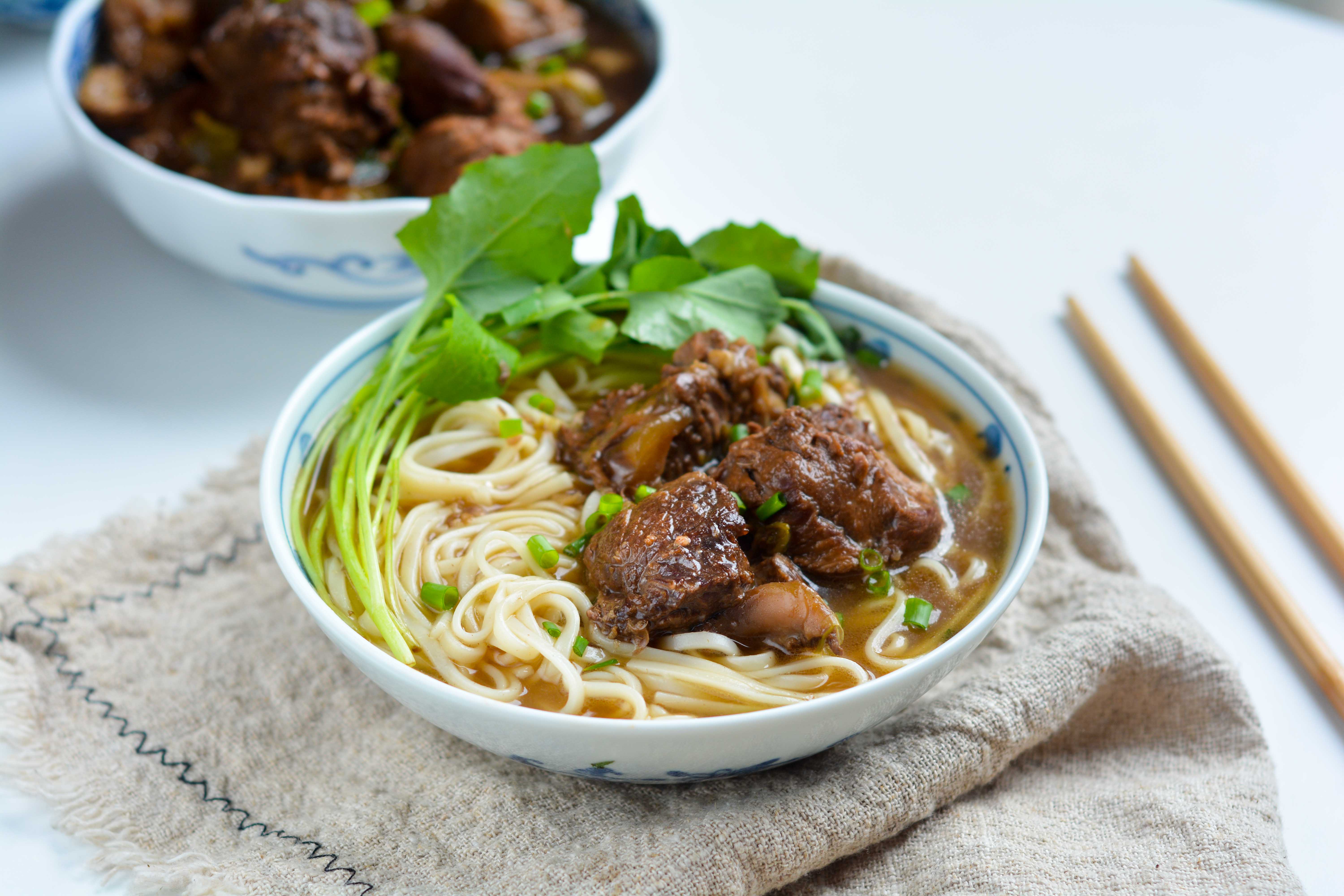 卤牛肉的3种吃法，卤一顿能吃一周，一日3餐变着花样解馋了