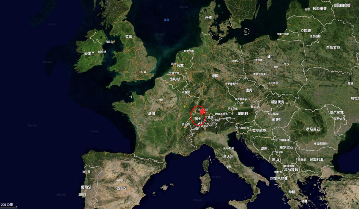 在牛津和斯坦佛留学，是什么体验？卫星云图看学校的构造