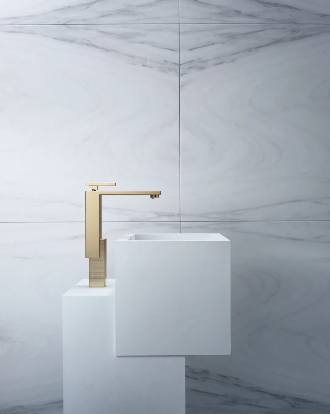 是时候升级洗手间了！7款产品将带来全新的卫浴空间奢华感