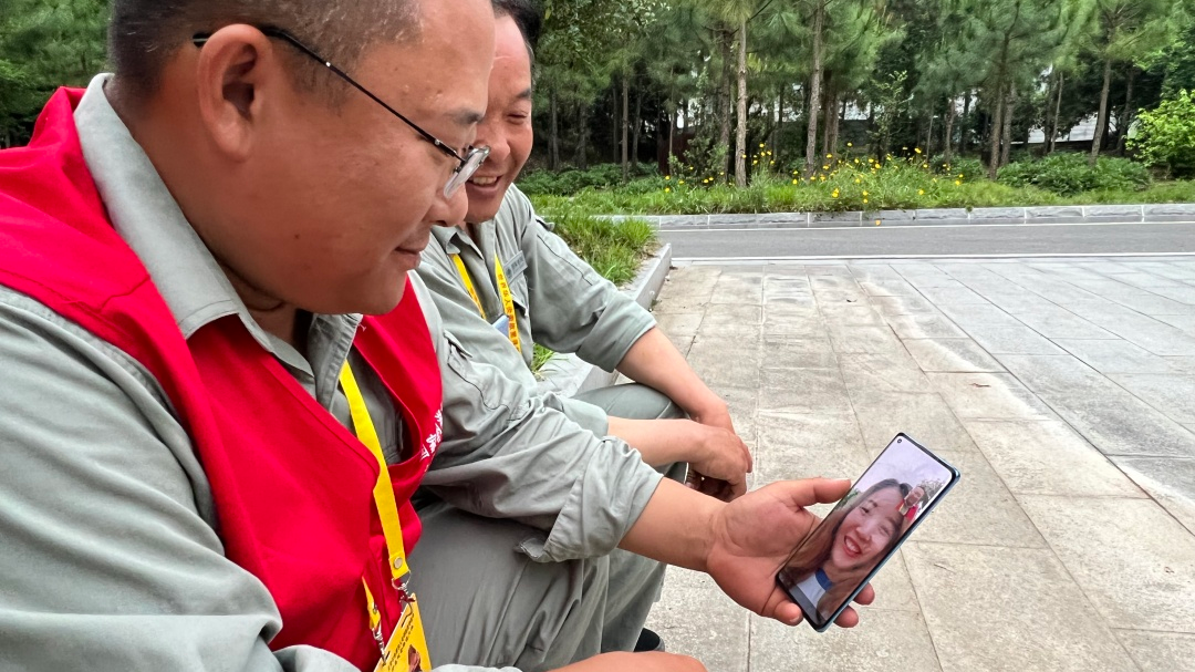 暖心故事｜国网随县供电公司风雨中的保电