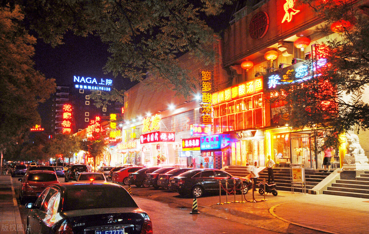 全国十大小吃街，你去过几个？