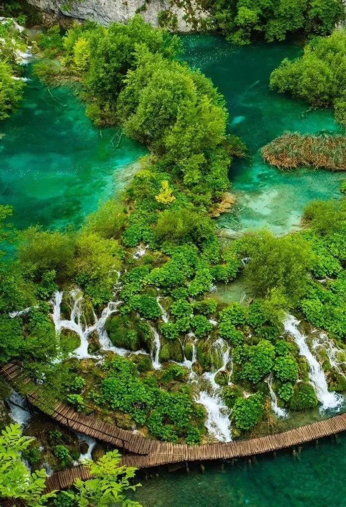 62幅大自然美景,如入仙境一般,令人心旷神怡