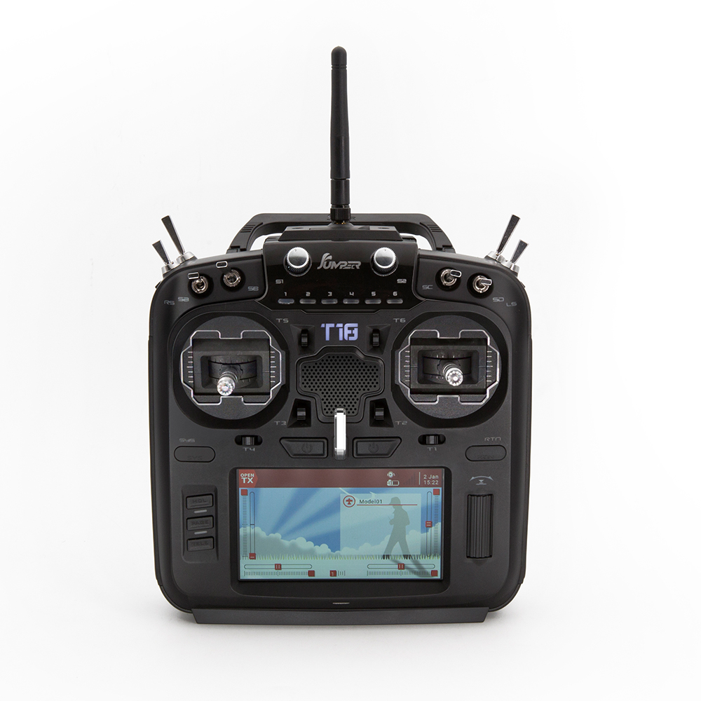 无人机科普之:遥控和接收机