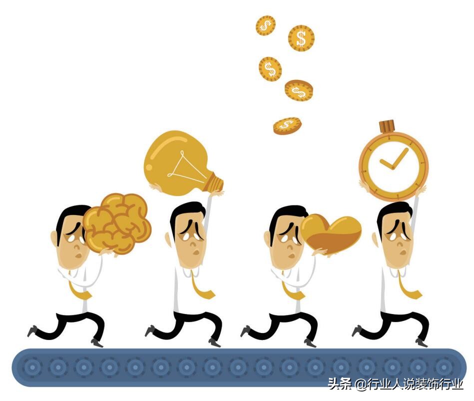 捋一捋装企培训行业的问题