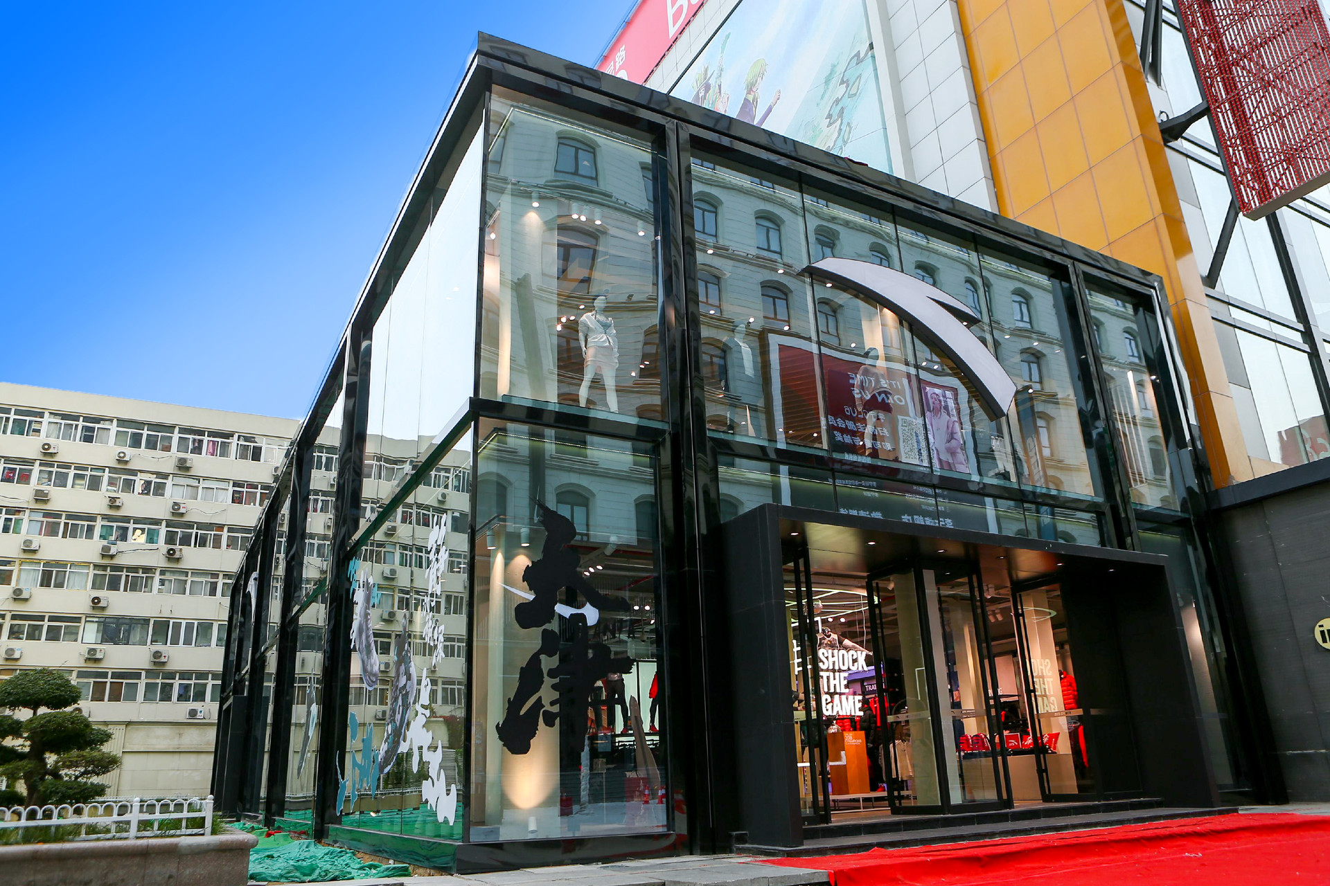 中国有哪些品牌签约nba（国产品牌大爆发！反伍登陆NBA，准者签约里弗斯，汤神迎来小爆发）