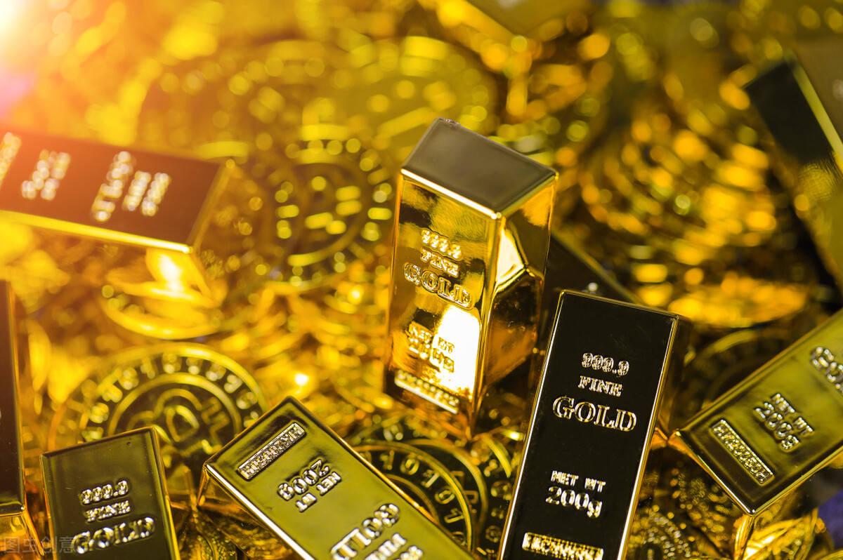 已创调整新低,个人投资者正卖出黄金,买入美债