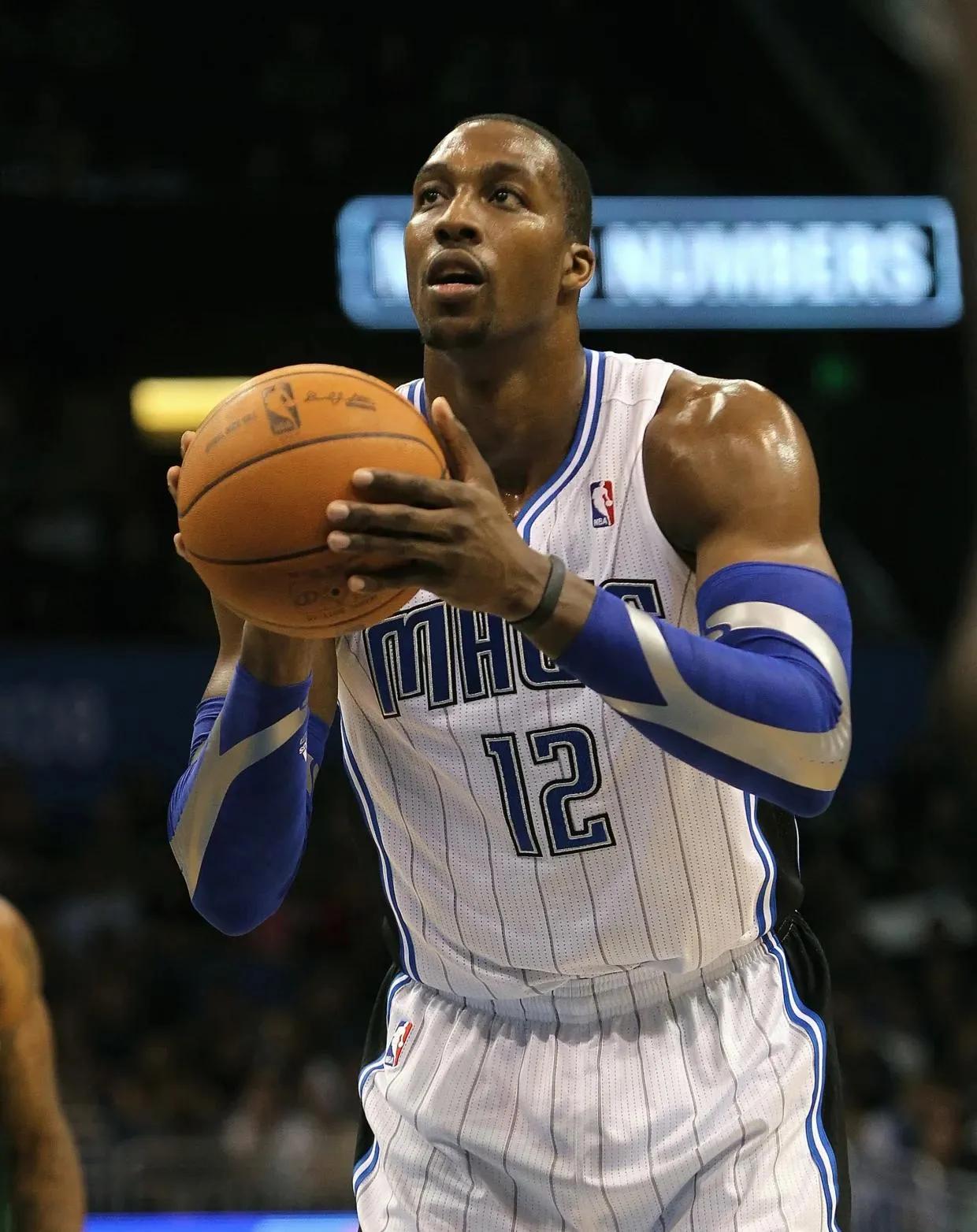 nba篮板为什么这么高（美媒列出当选篮板王次数最多的12人：现役三人入选，有人11次当选）