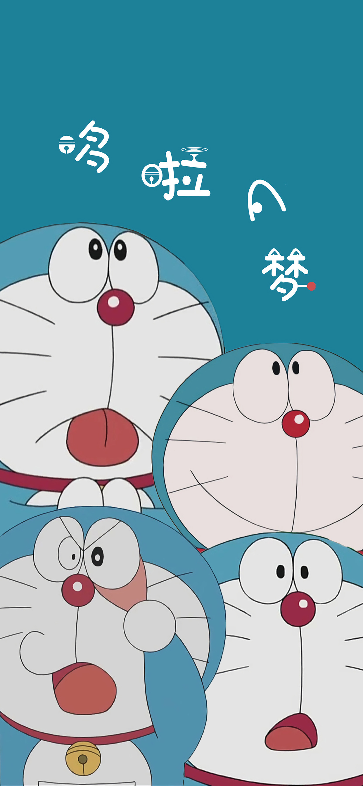 机器猫手机,机器猫手机壳图片