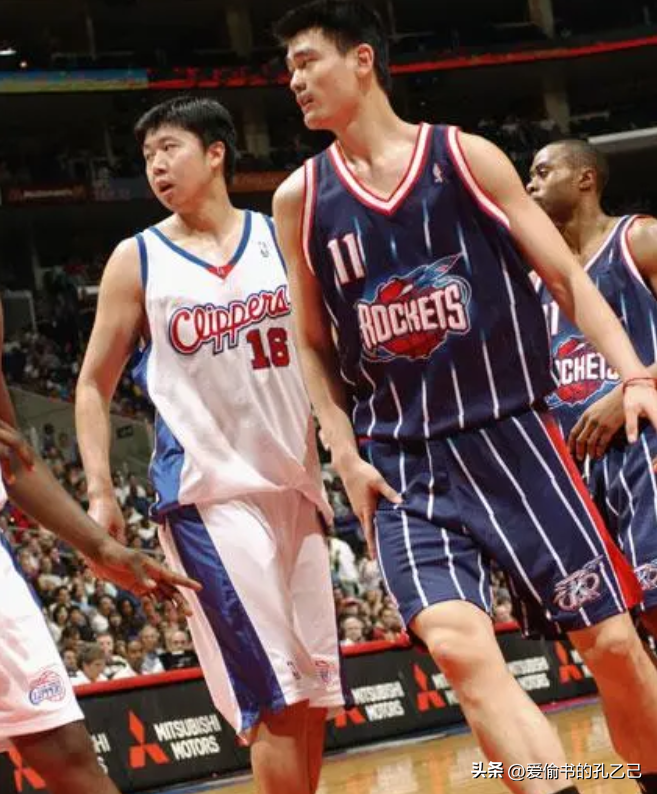 王治郅NBA数据（中国球员NBA生涯总薪资：周琦133万美元，易建联、姚明、王治郅呢）