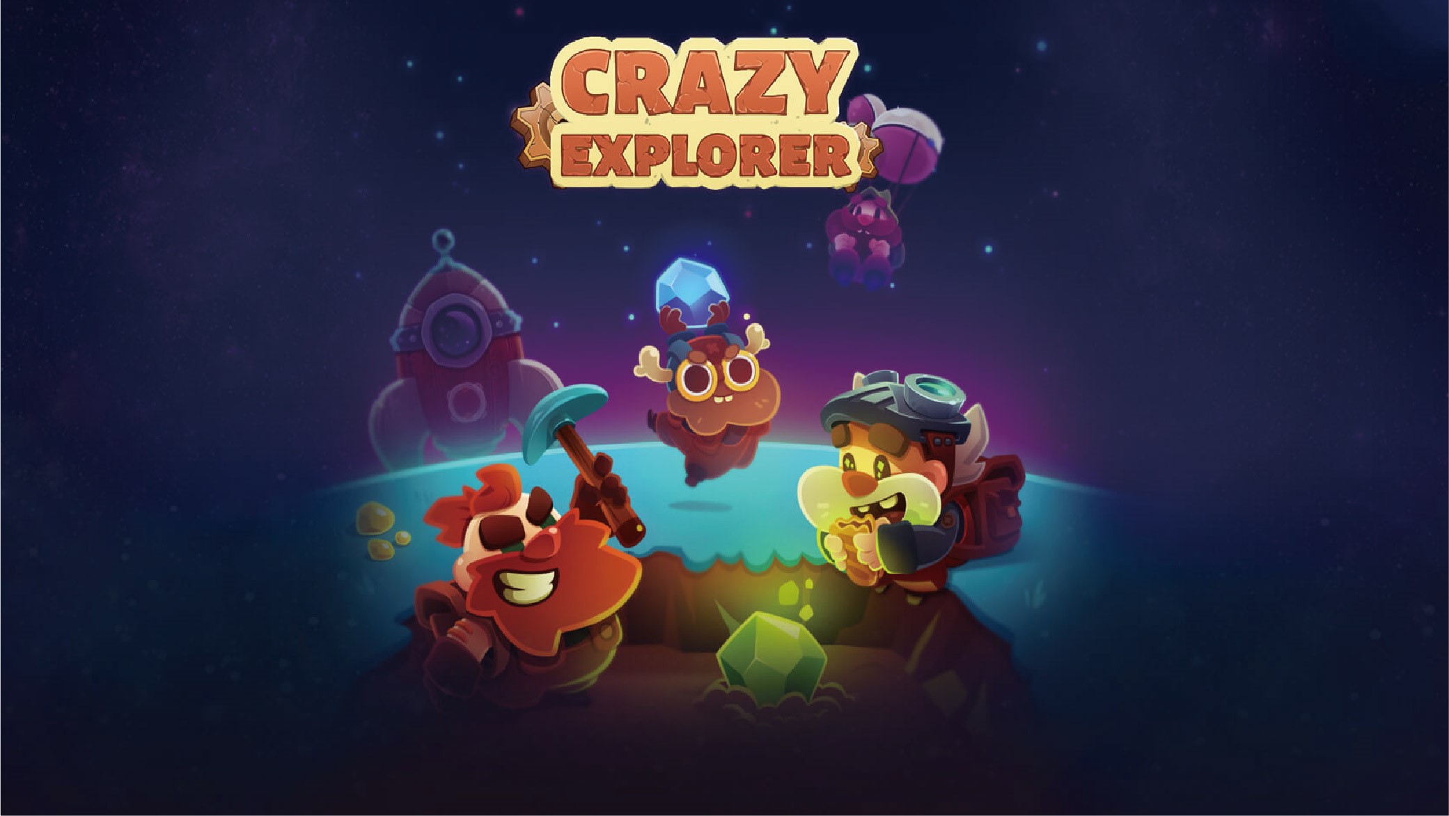 Crazy Explorer：元宇宙游戏崛起之路，探险与成长背后的聚合价值