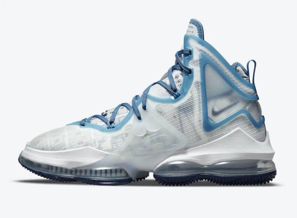 nike杜兰特系列篮球鞋(KD15正式曝光！中底科技拉满，低帮造型太休闲，超越LBJ系列？)