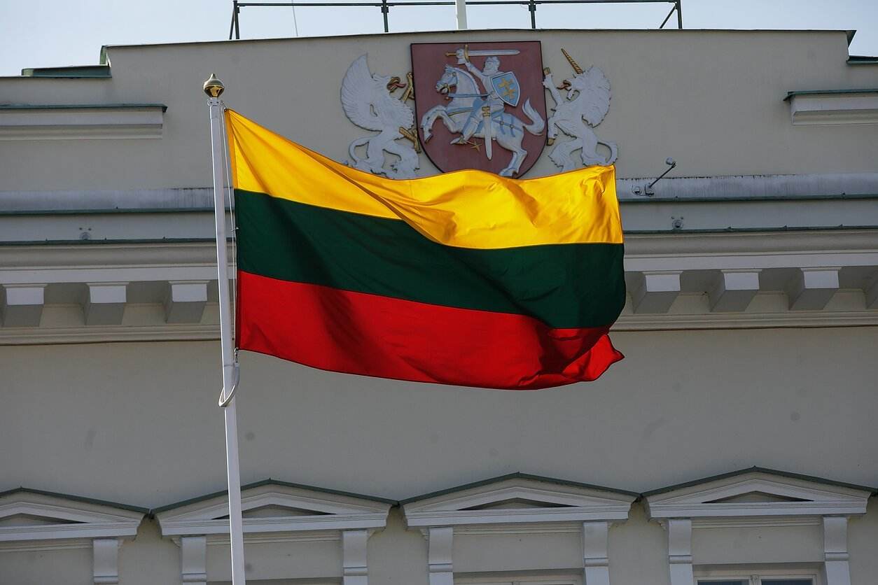 中立貿易接近清零，立陶宛官員訪台要補償，還許諾將設“代表處”