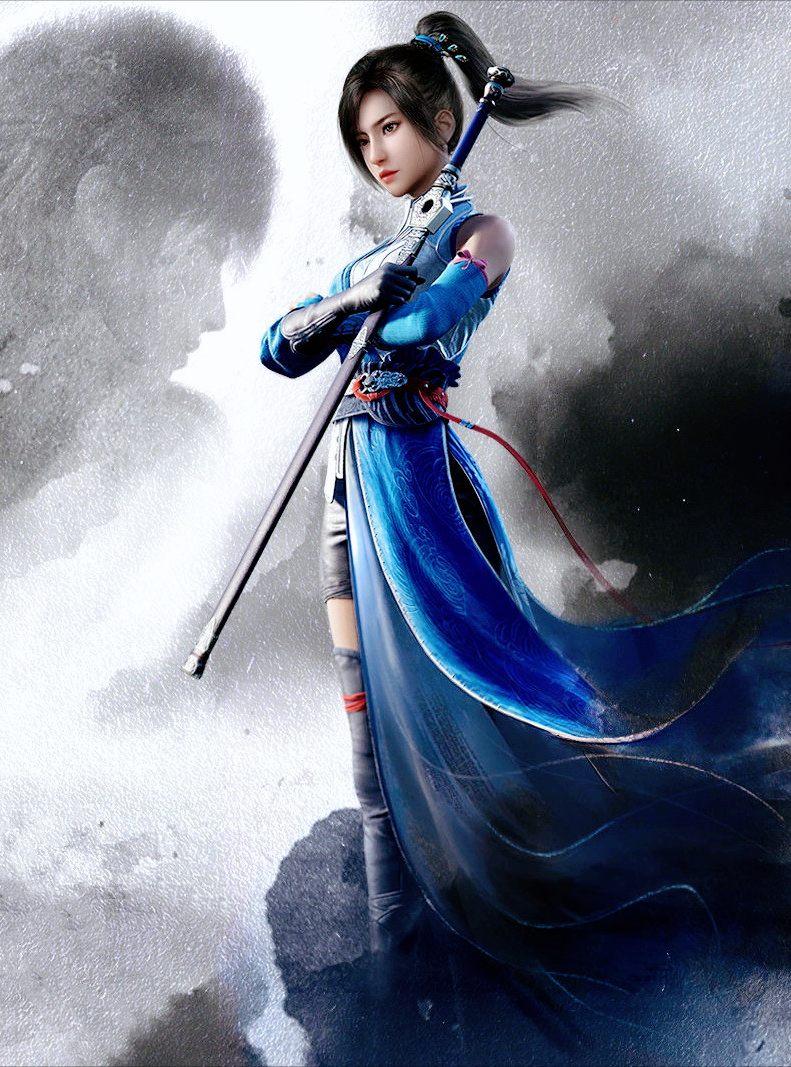 单刀赴宴超霸气,她女王范十足