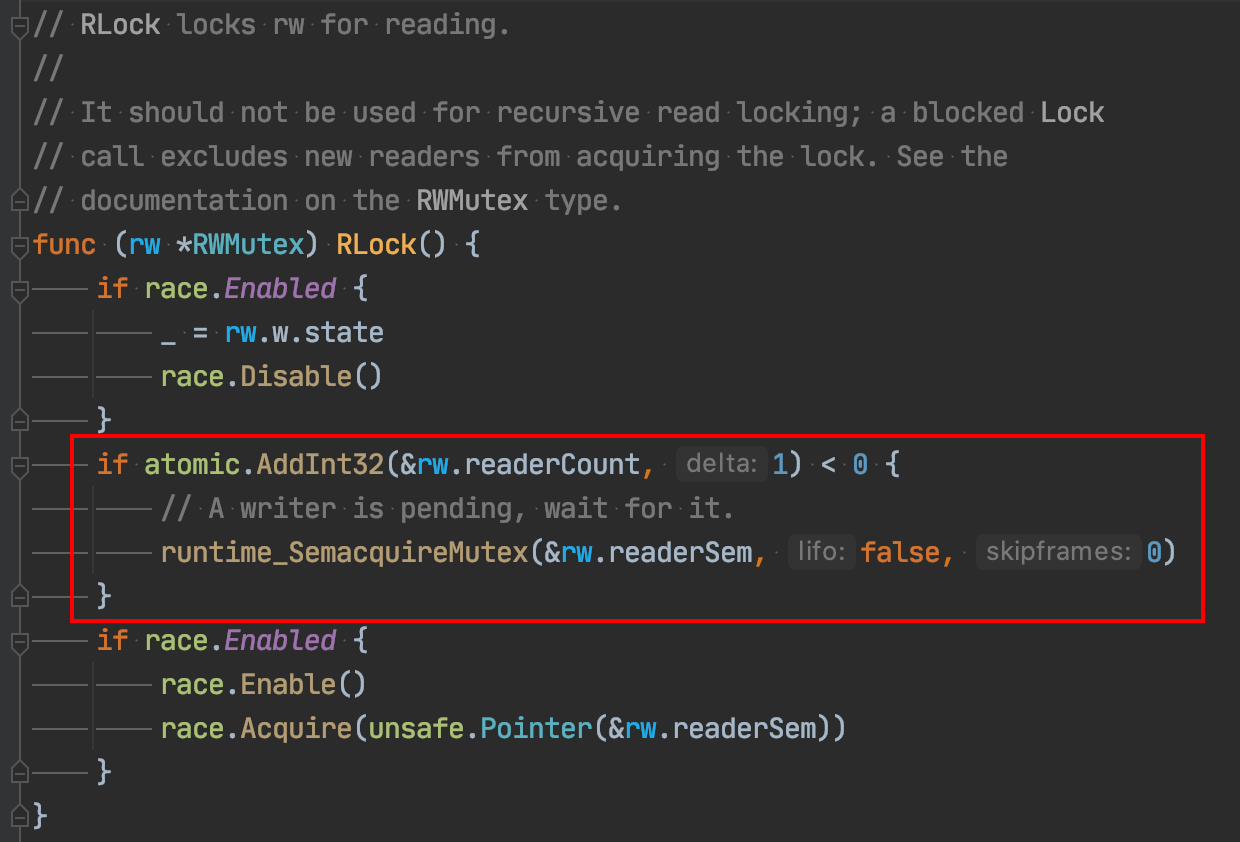 这不会又是一个Go的BUG吧？