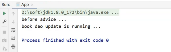 Java開發學習----AOP切入點表達式及五種通知類型解析