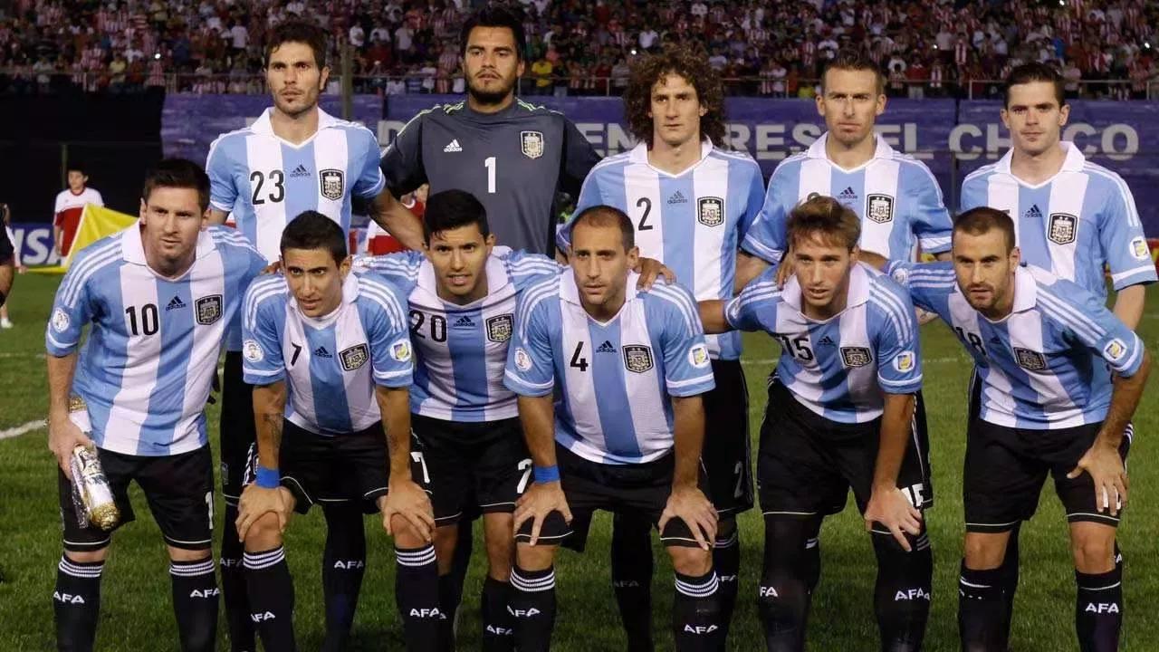 2018世界杯阿根廷队阵容一览表(1998～2014年历届世界杯阿根廷主力阵容)