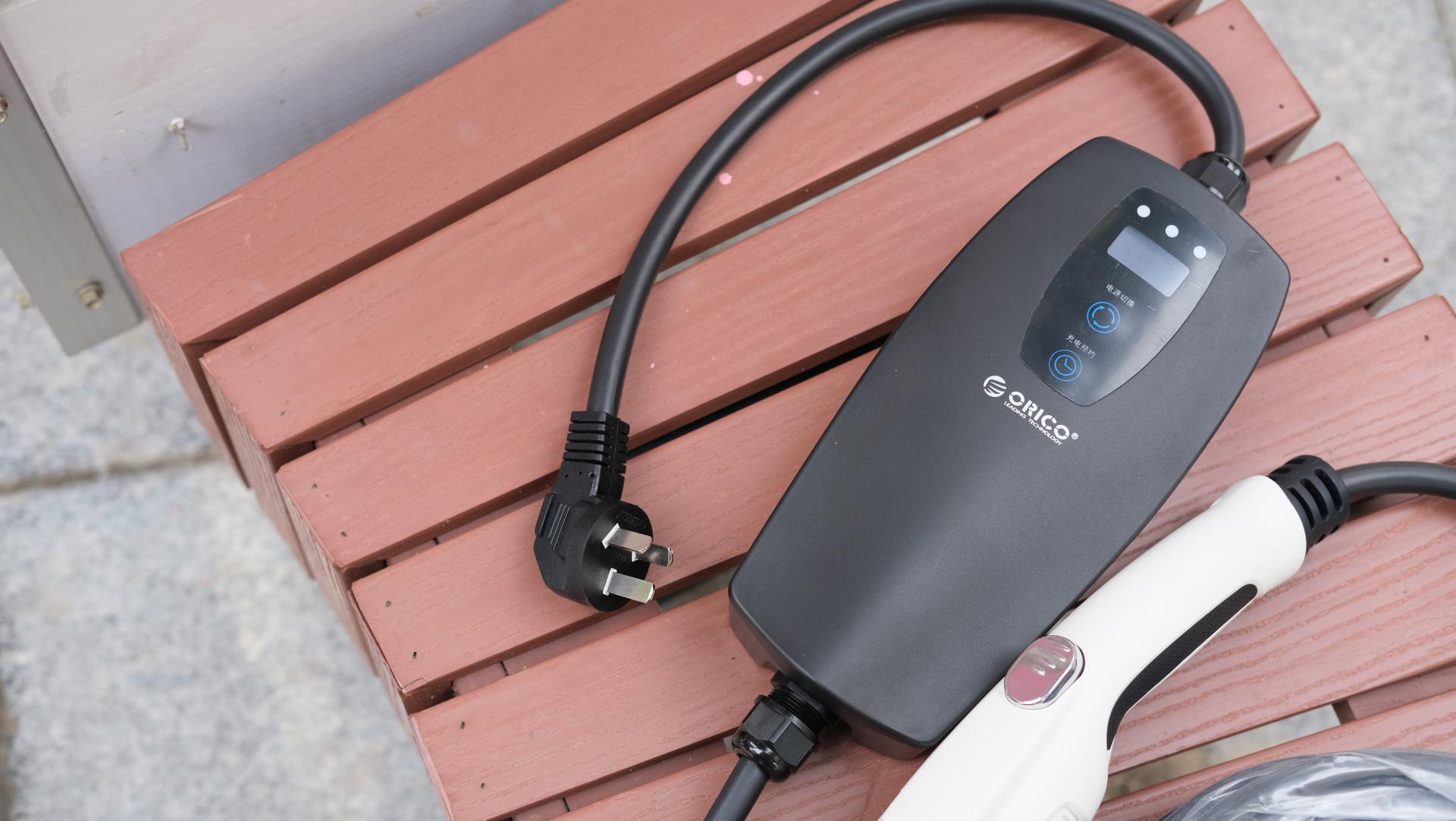 解决出门充电、放电问题，ORICO充、放电枪使用体验